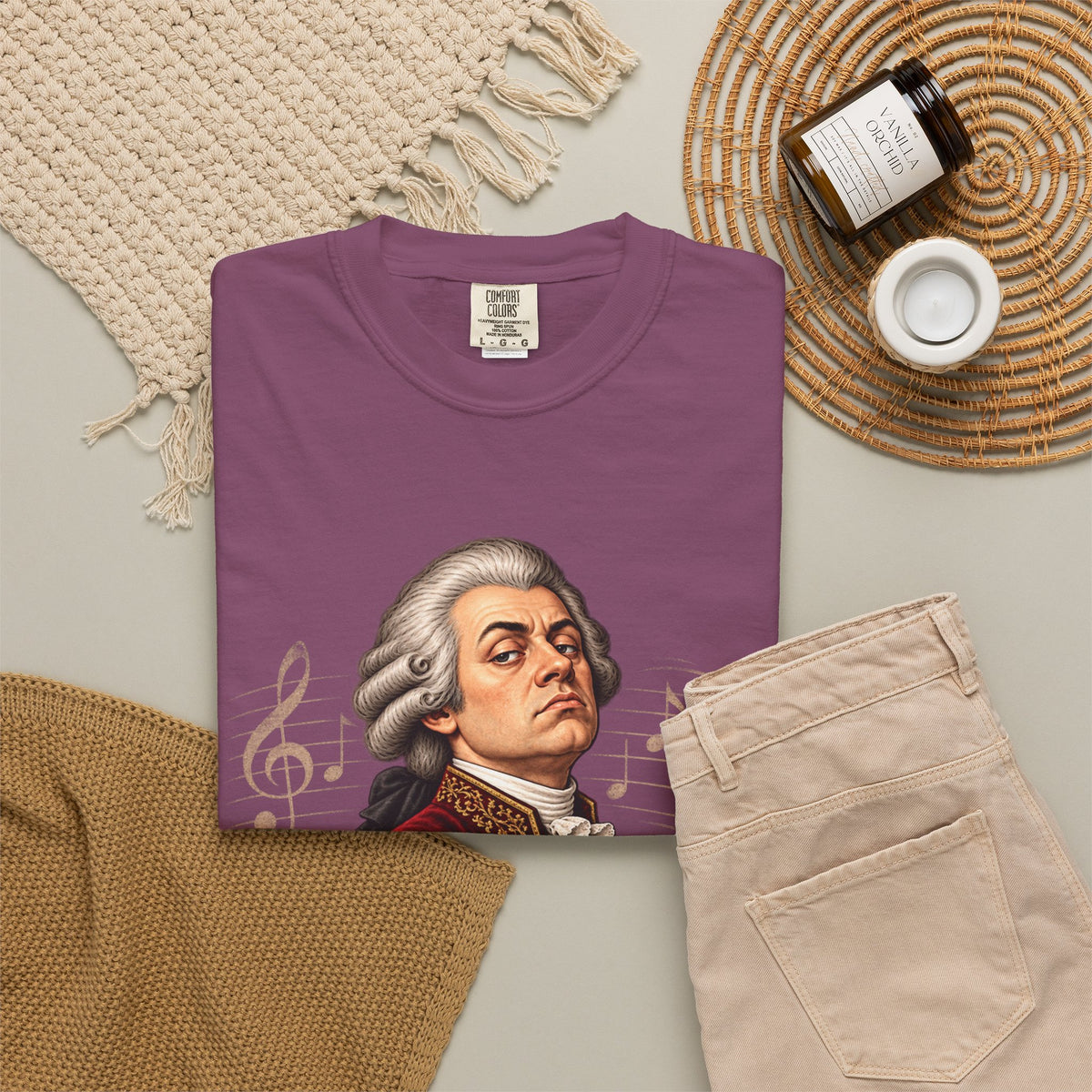 Resting Pitch Face – Funny Musician T-Shirt