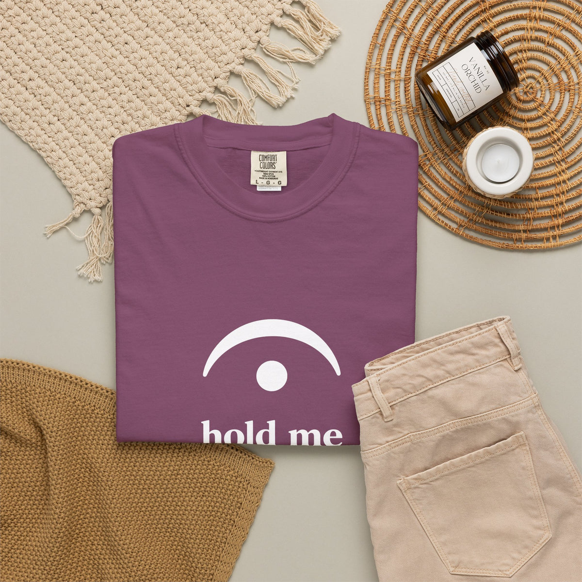 Hold Me Fermata – Funny Musician T-Shirt – Black
