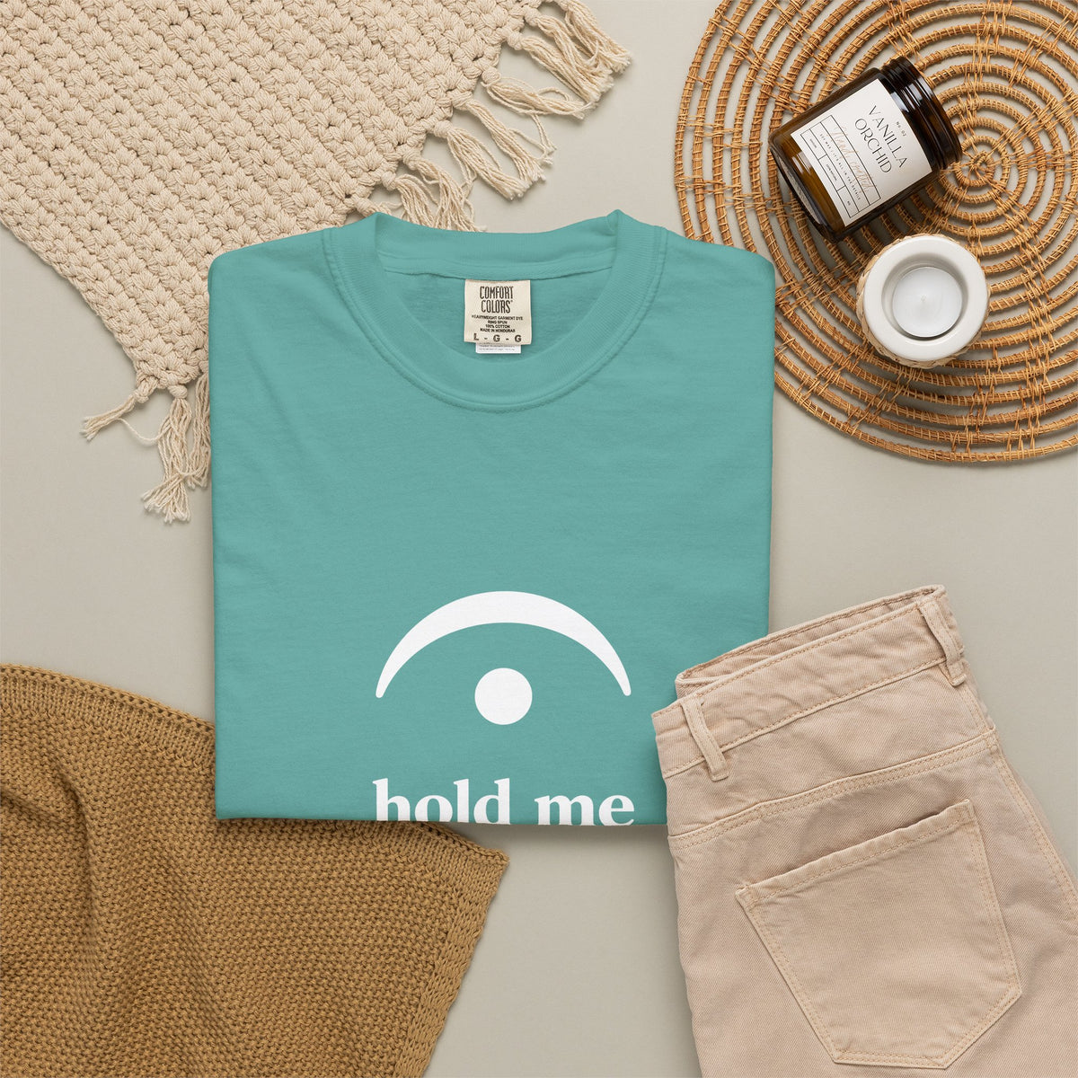 Hold Me Fermata – Funny Musician T-Shirt – Black