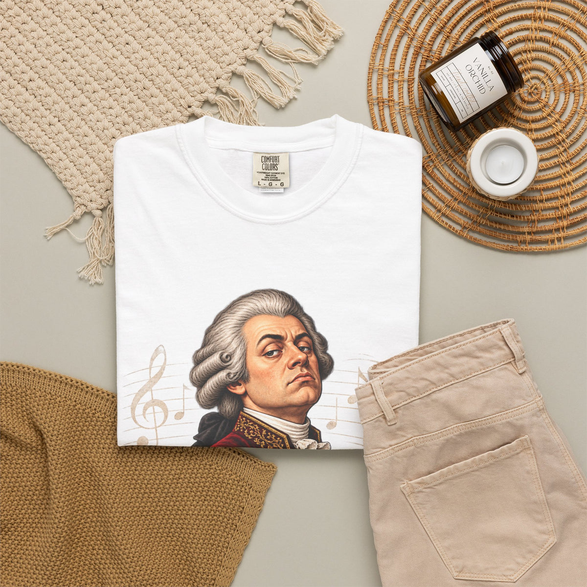 Resting Pitch Face – Funny Musician T-Shirt