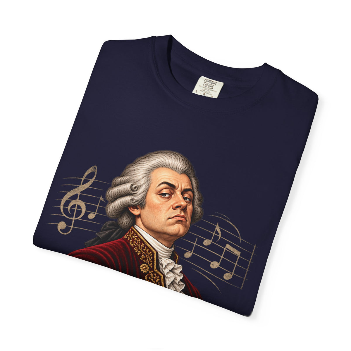 Resting Pitch Face – Funny Musician T-Shirt