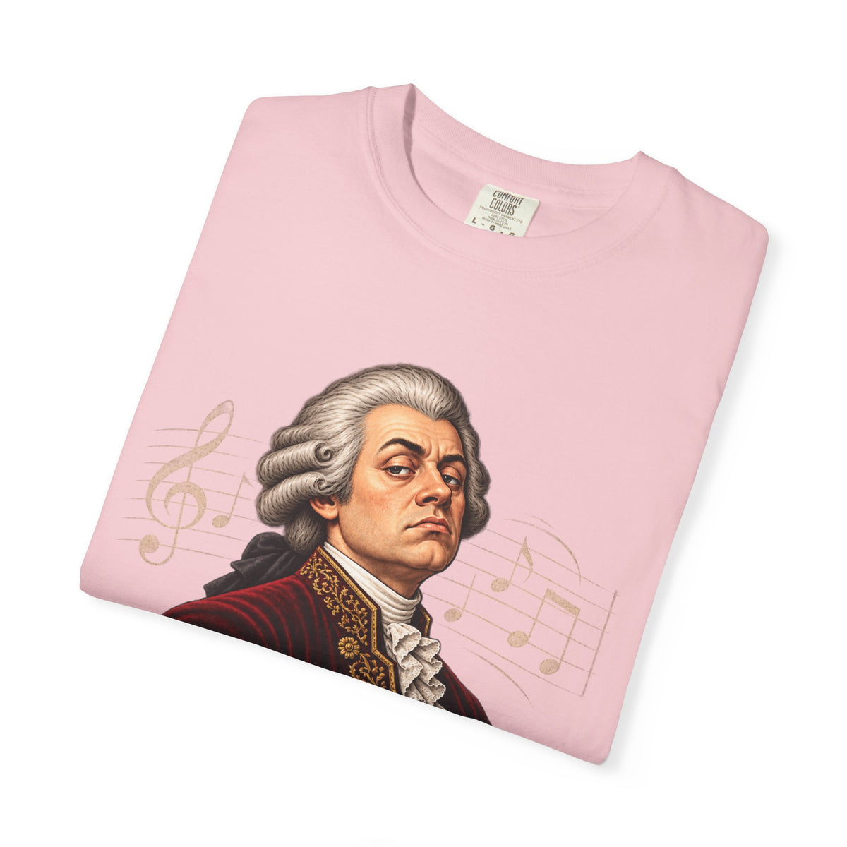 Resting Pitch Face – Funny Musician T-Shirt