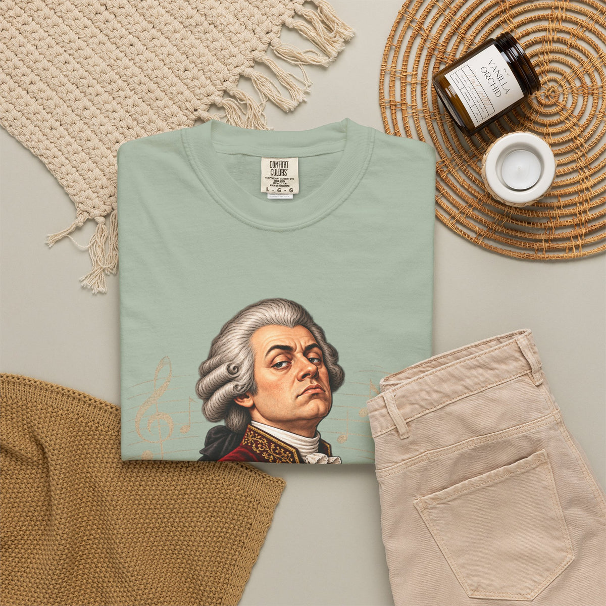 Resting Pitch Face – Funny Musician T-Shirt