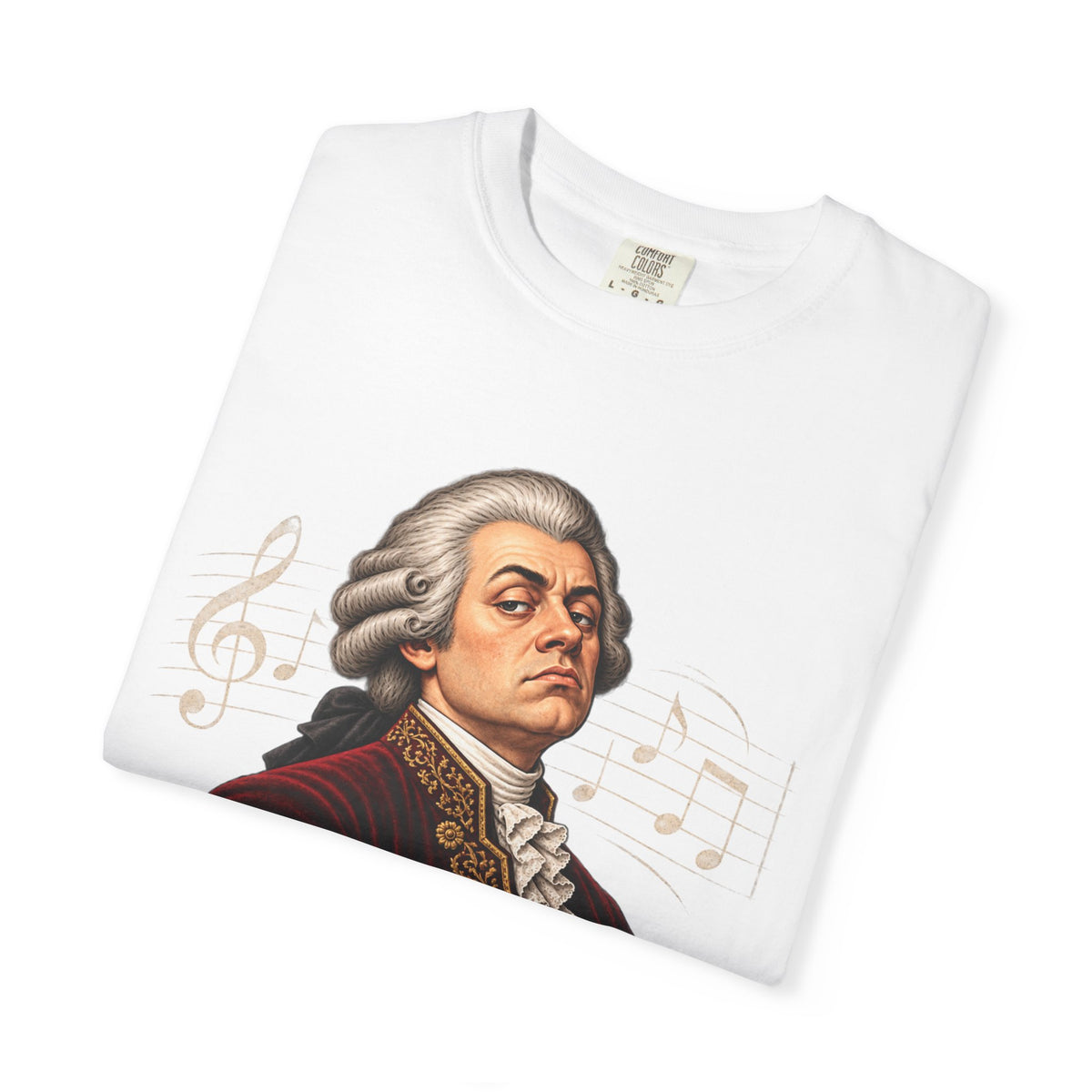 Resting Pitch Face – Funny Musician T-Shirt