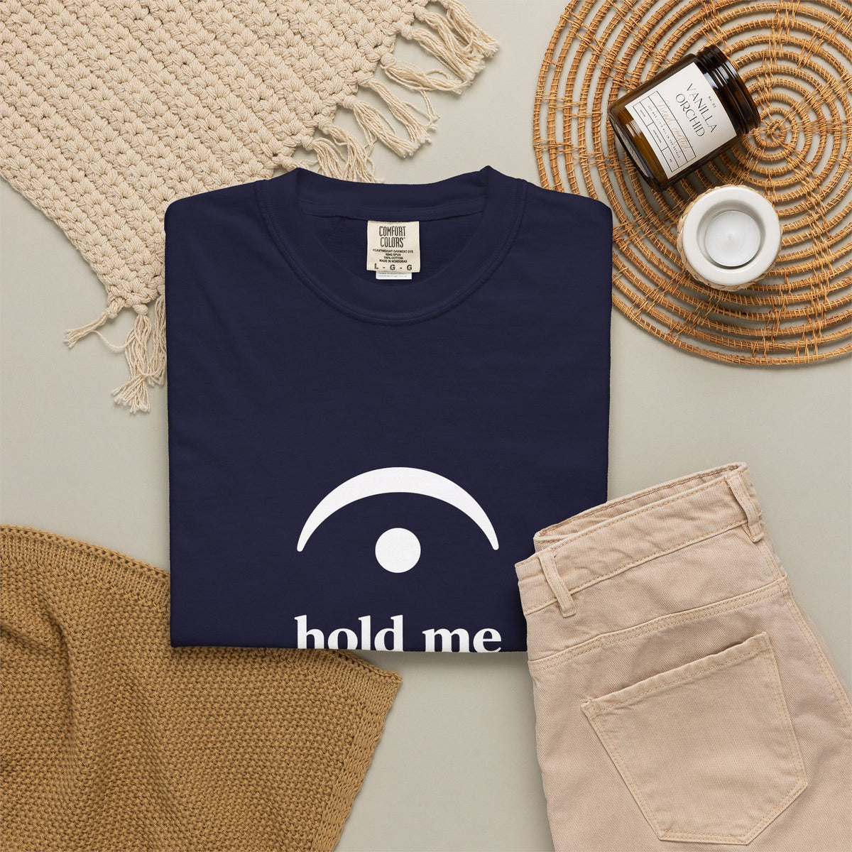 Hold Me Fermata – Funny Musician T-Shirt – Black