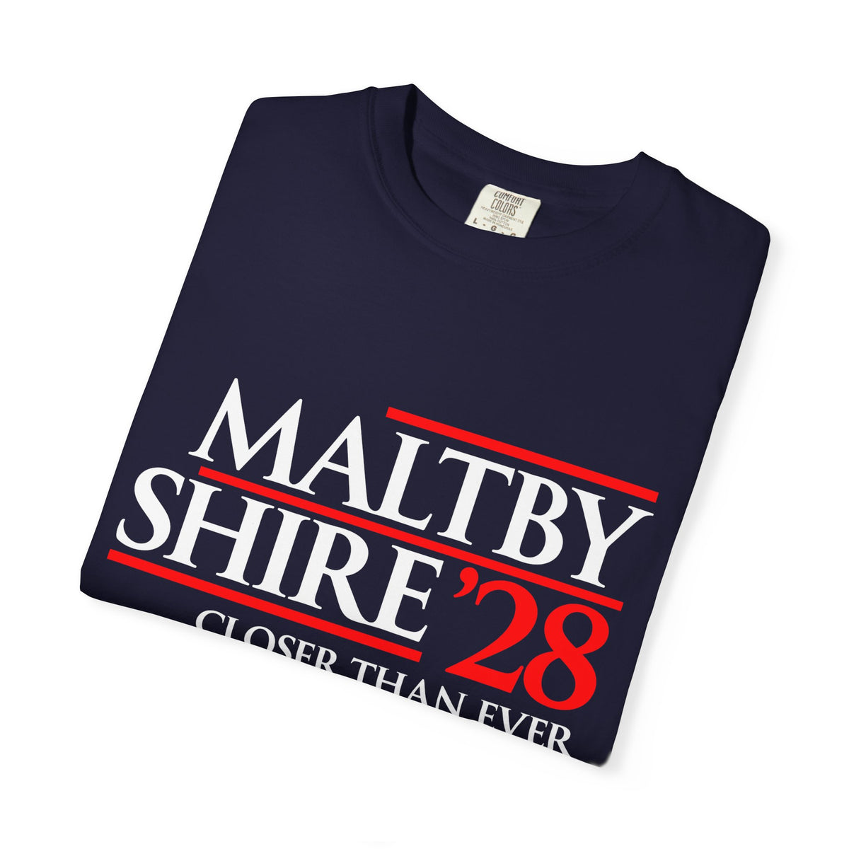 Maltby & Shire ’28 — Closer Than Ever!