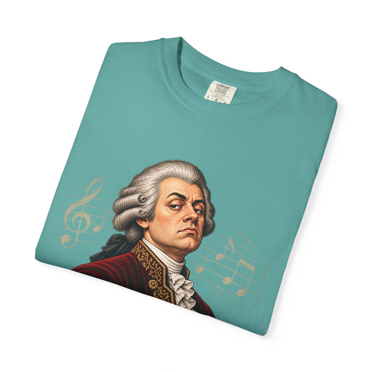 Resting Pitch Face – Funny Musician T-Shirt