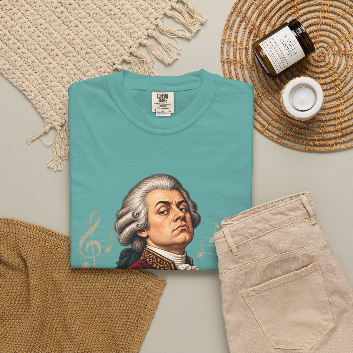 Resting Pitch Face – Funny Musician T-Shirt
