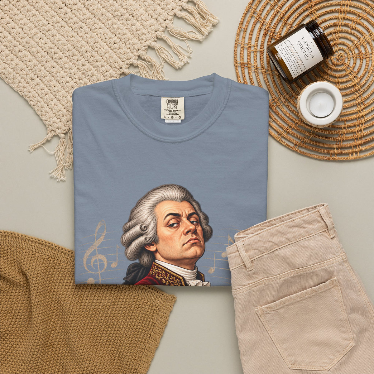 Resting Pitch Face – Funny Musician T-Shirt