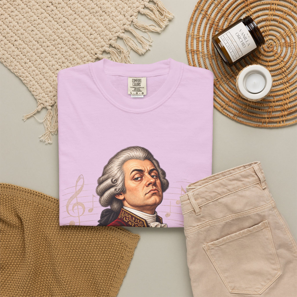 Resting Pitch Face – Funny Musician T-Shirt