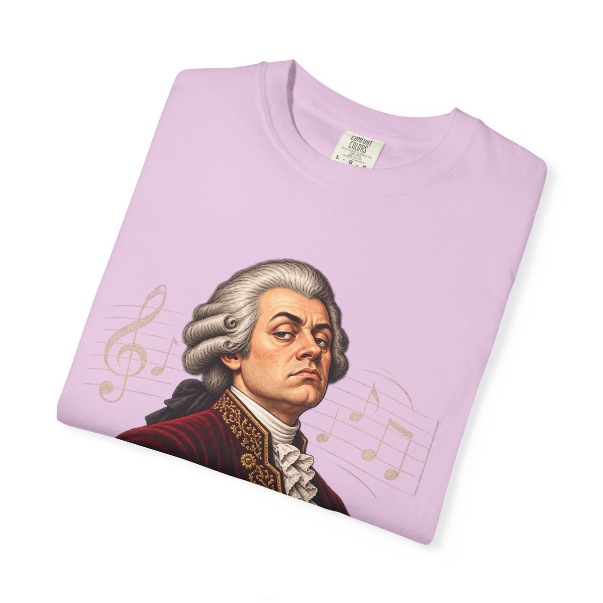 Resting Pitch Face – Funny Musician T-Shirt