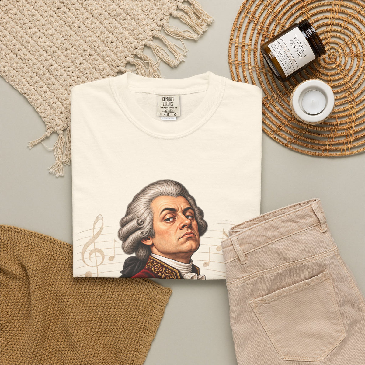 Resting Pitch Face – Funny Musician T-Shirt