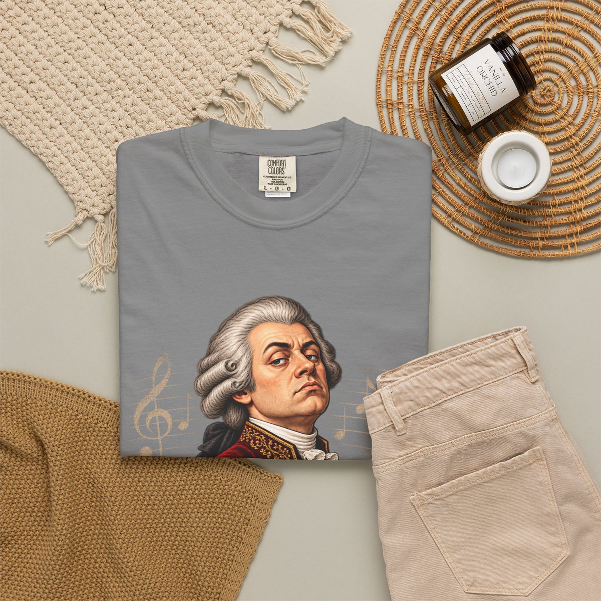 Resting Pitch Face – Funny Musician T-Shirt