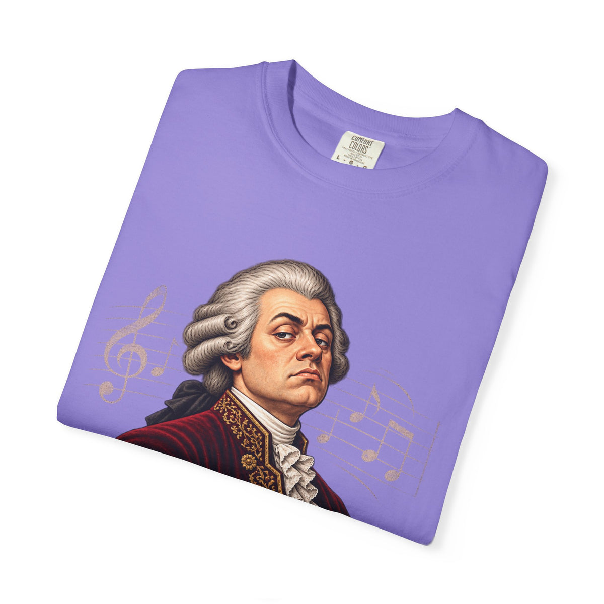 Resting Pitch Face – Funny Musician T-Shirt