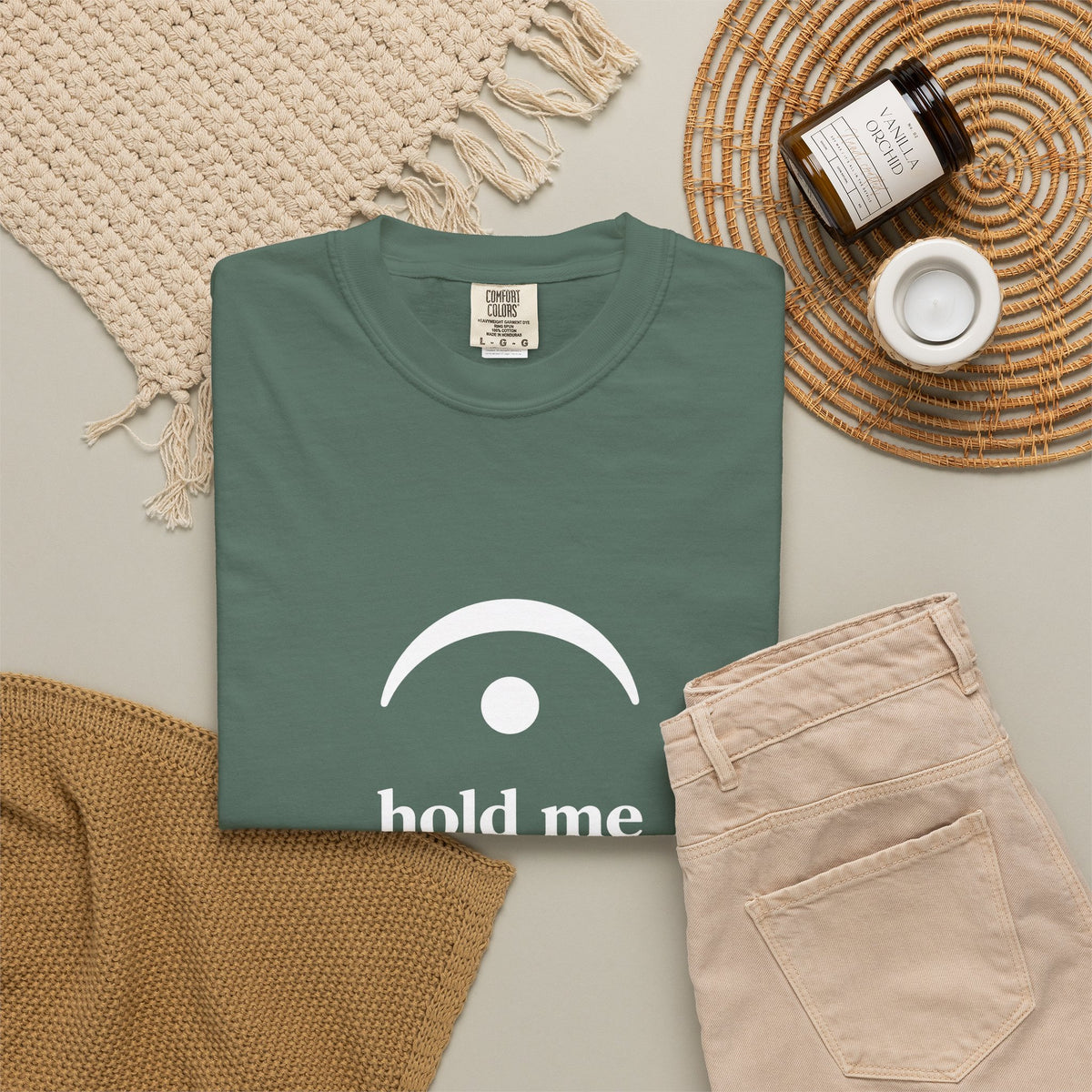 Hold Me Fermata – Funny Musician T-Shirt – Black