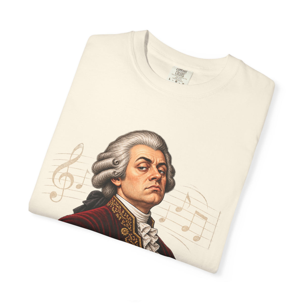 Resting Pitch Face – Funny Musician T-Shirt
