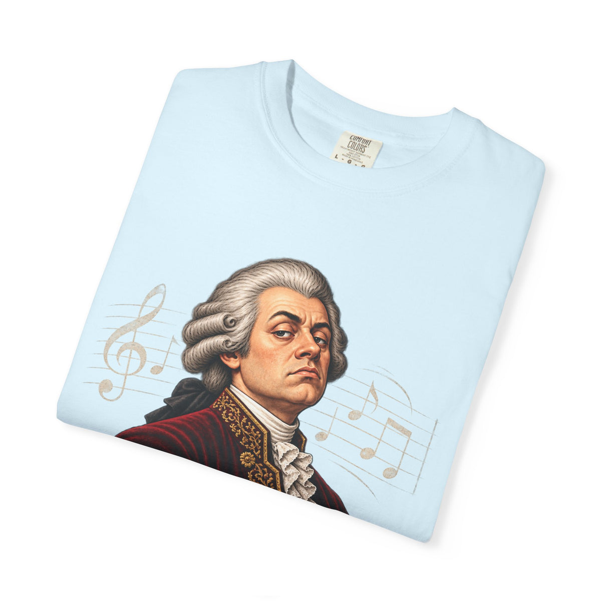 Resting Pitch Face – Funny Musician T-Shirt