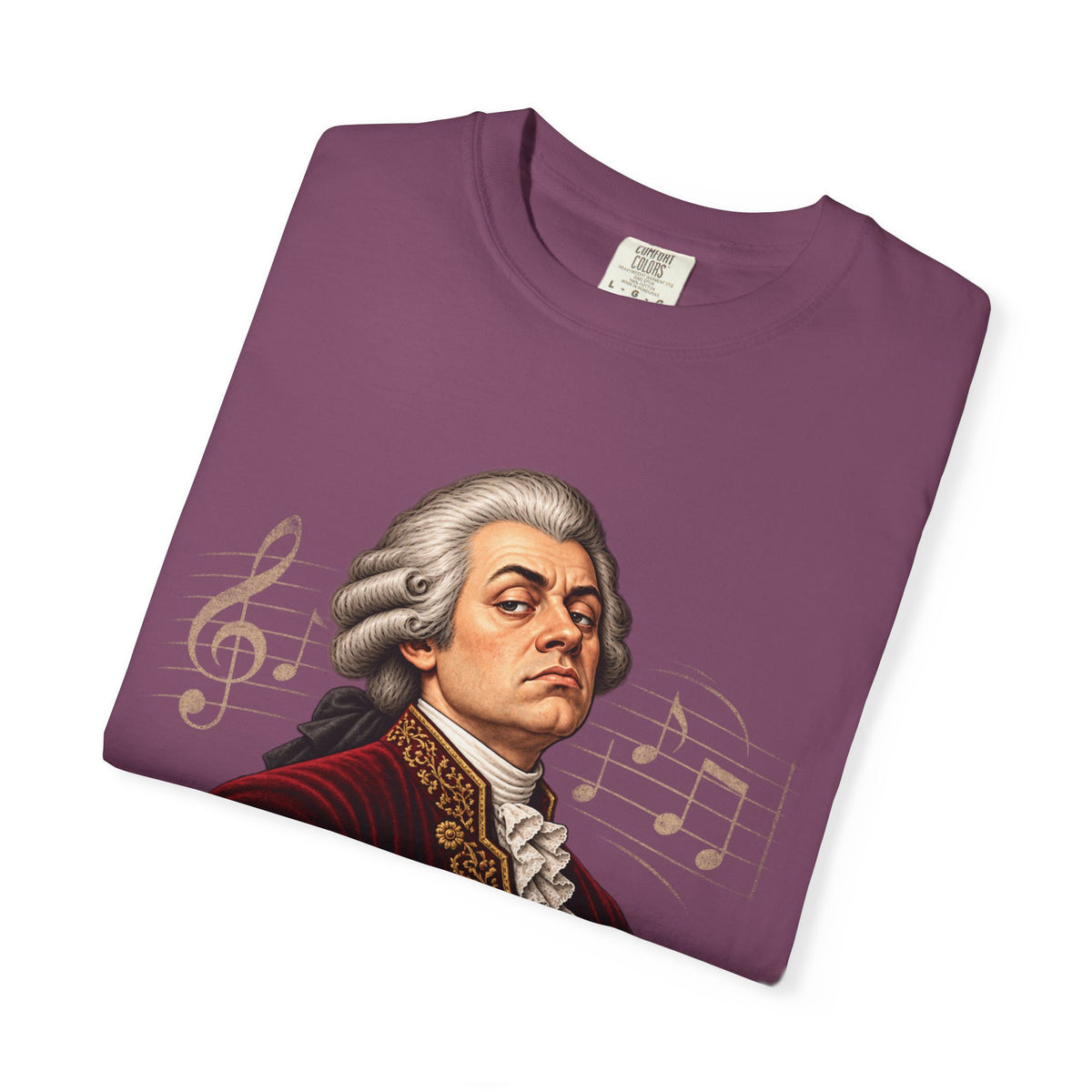 Resting Pitch Face – Funny Musician T-Shirt