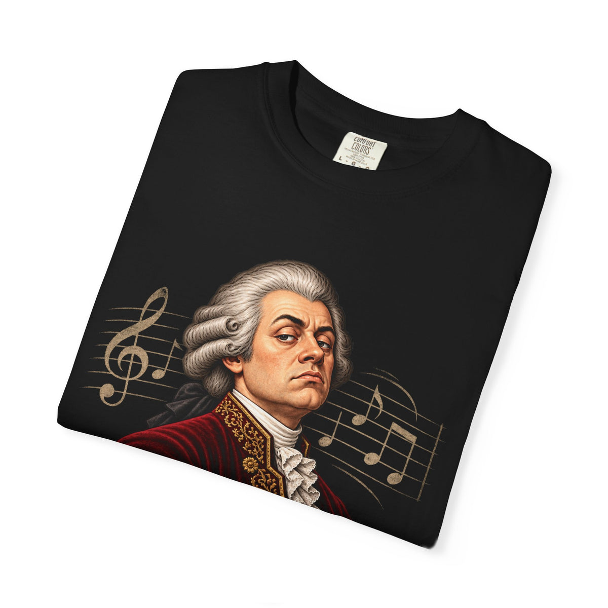 Resting Pitch Face – Funny Musician T-Shirt