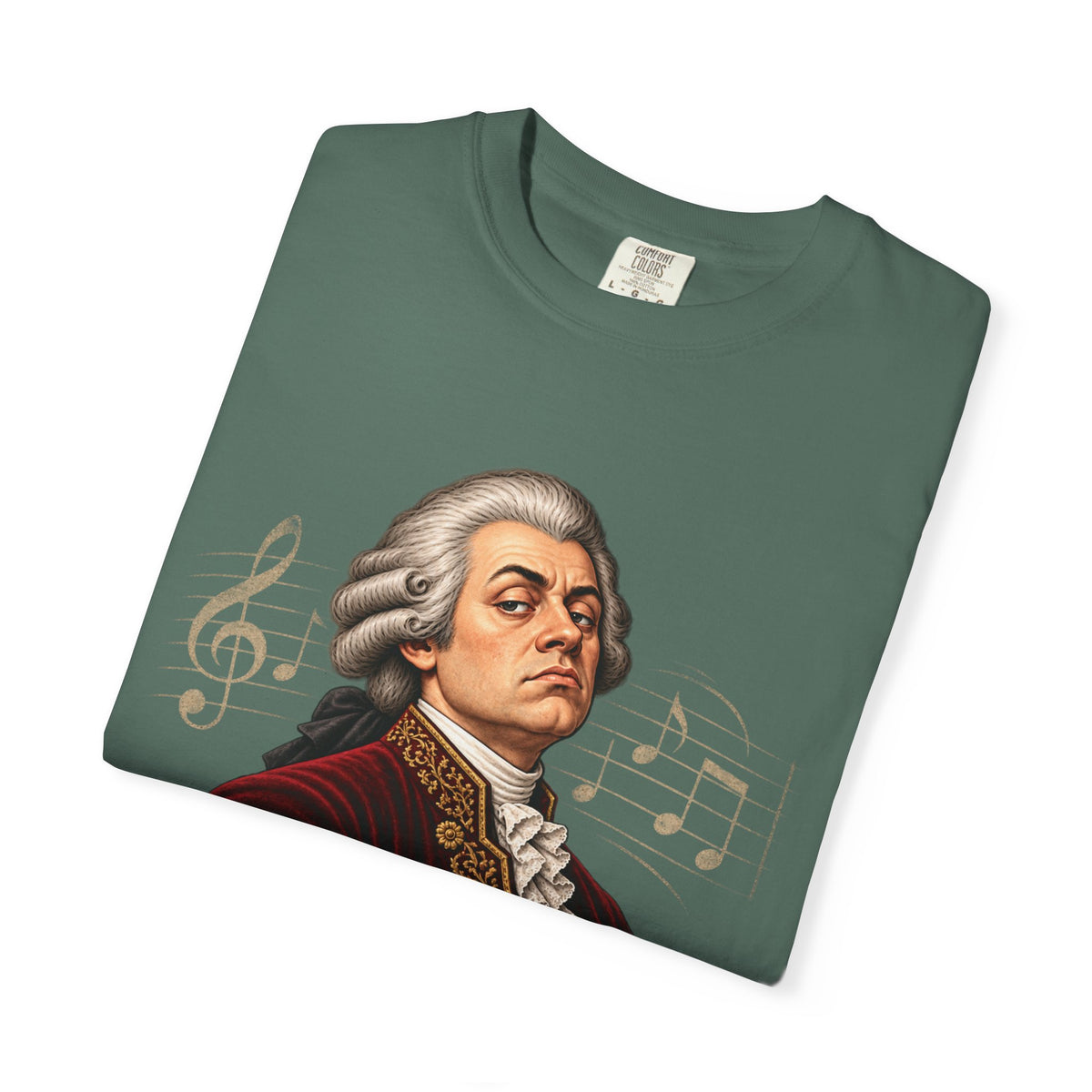 Resting Pitch Face – Funny Musician T-Shirt