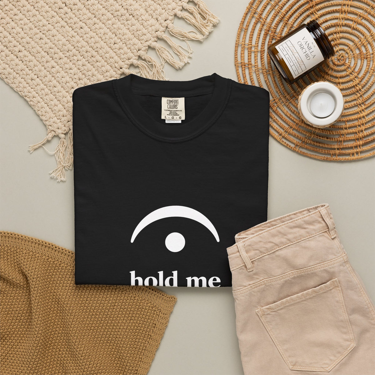 Hold Me Fermata – Funny Musician T-Shirt – Black