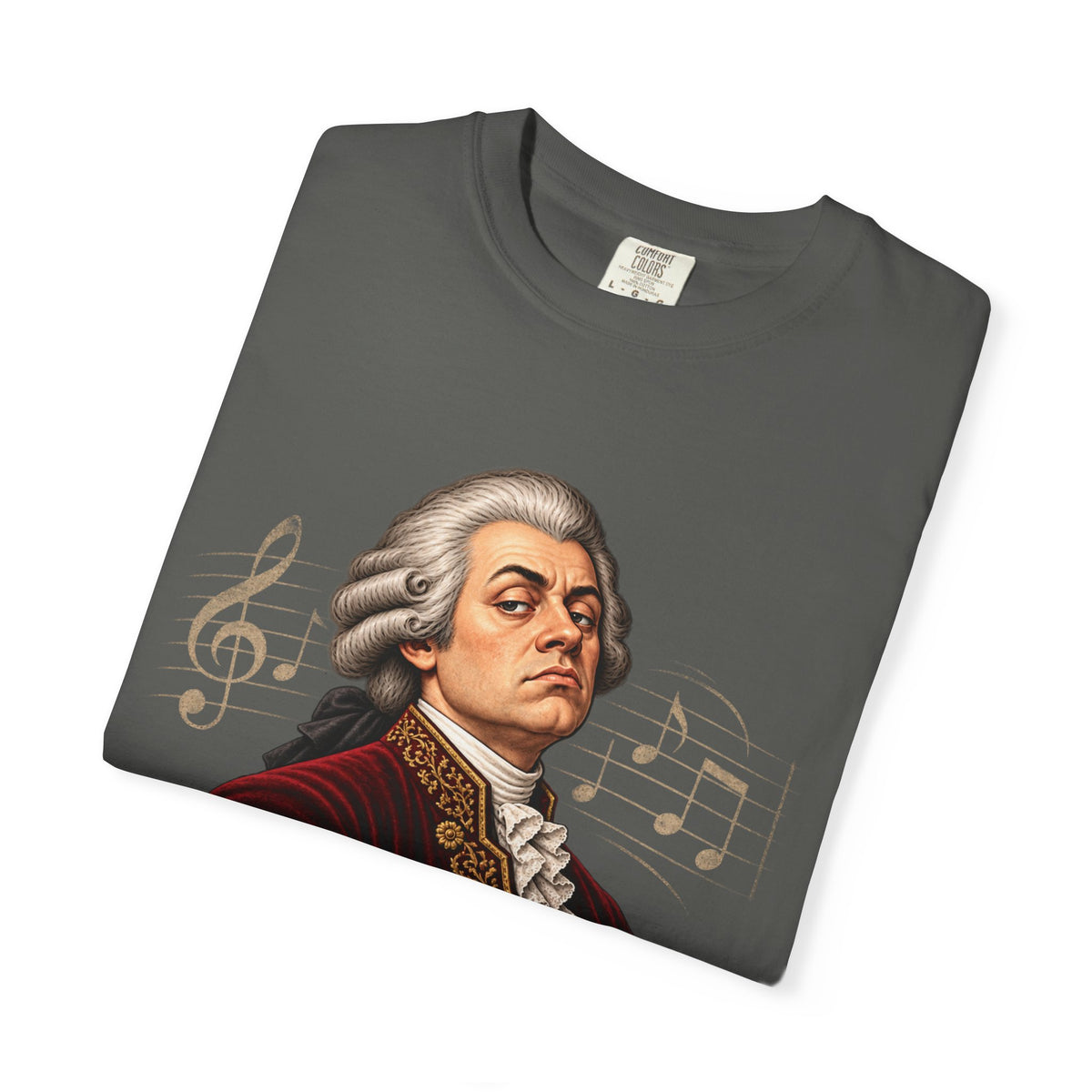 Resting Pitch Face – Funny Musician T-Shirt