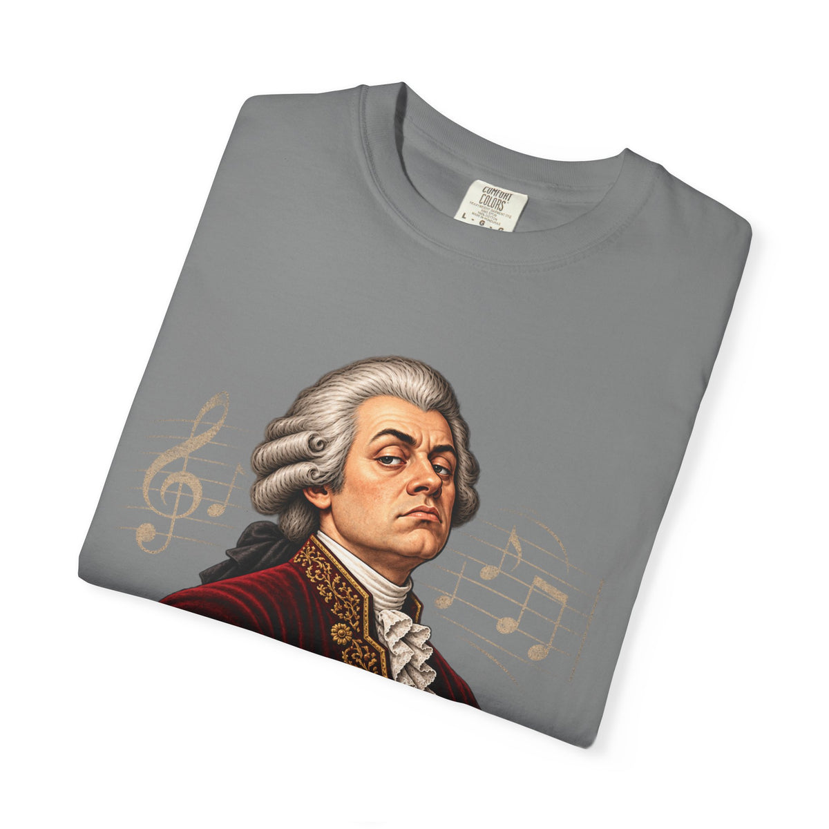 Resting Pitch Face – Funny Musician T-Shirt