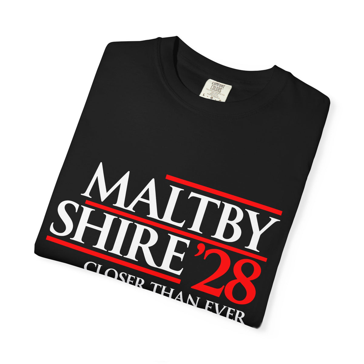 Maltby & Shire ’28 — Closer Than Ever!
