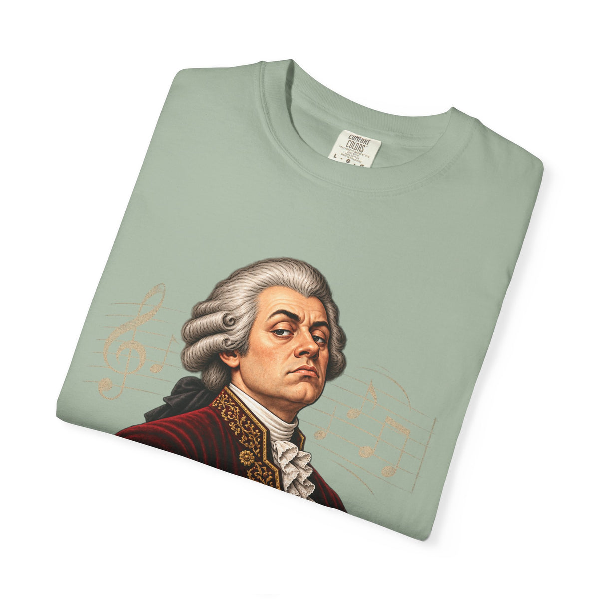 Resting Pitch Face – Funny Musician T-Shirt