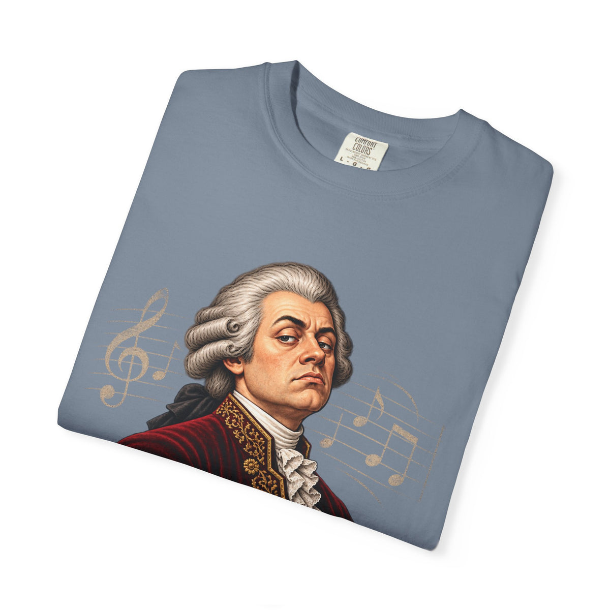 Resting Pitch Face – Funny Musician T-Shirt